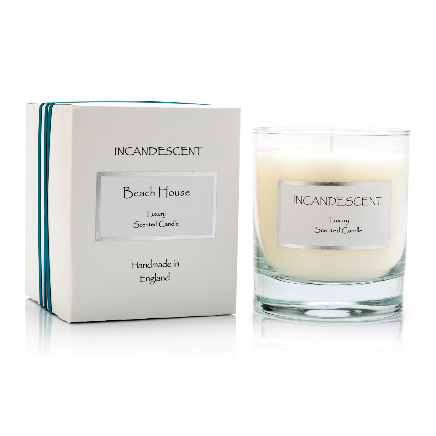 BEACH HOUSE signature candle 200g