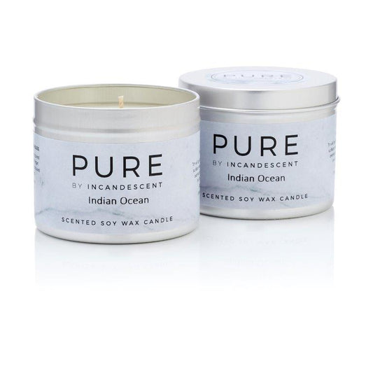 INDIAN OCEAN PURE SOY candle 200g