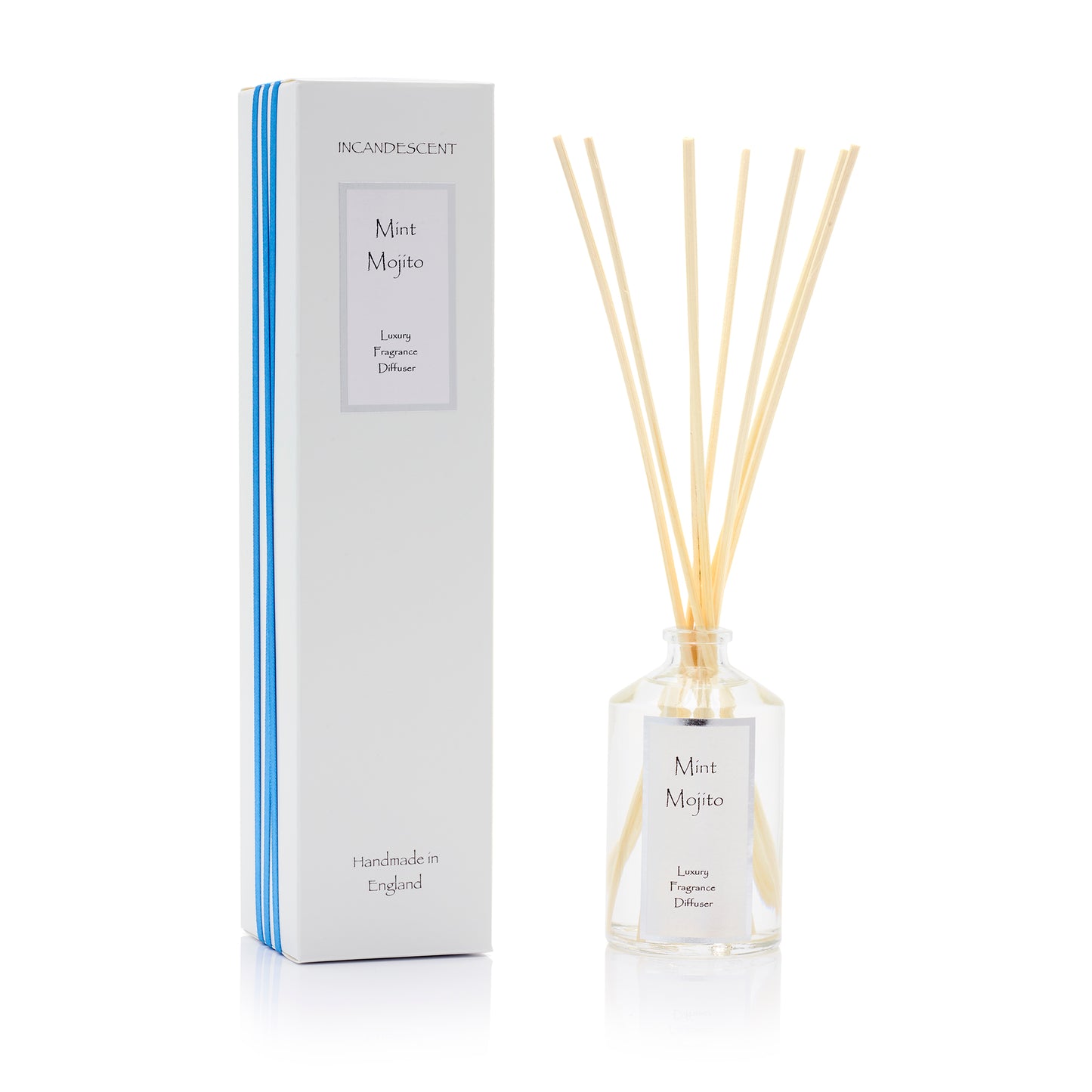 MINT MOJITO fragrance diffuser 100ml