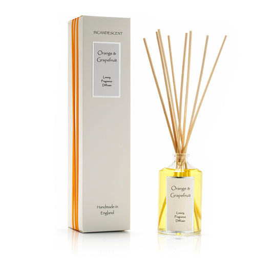 ORANGE & GRAPEFRUIT fragrance diffuser 100ml