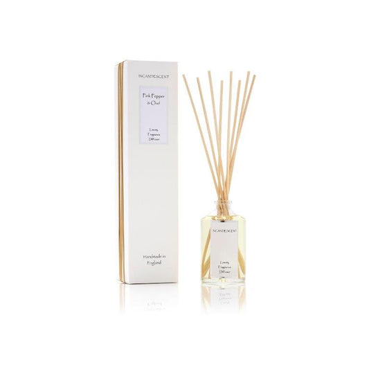 PINK PEPPER & OUD fragrance diffuser 100ml