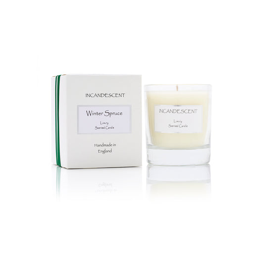WINTER SPRUCE signature candle 200g
