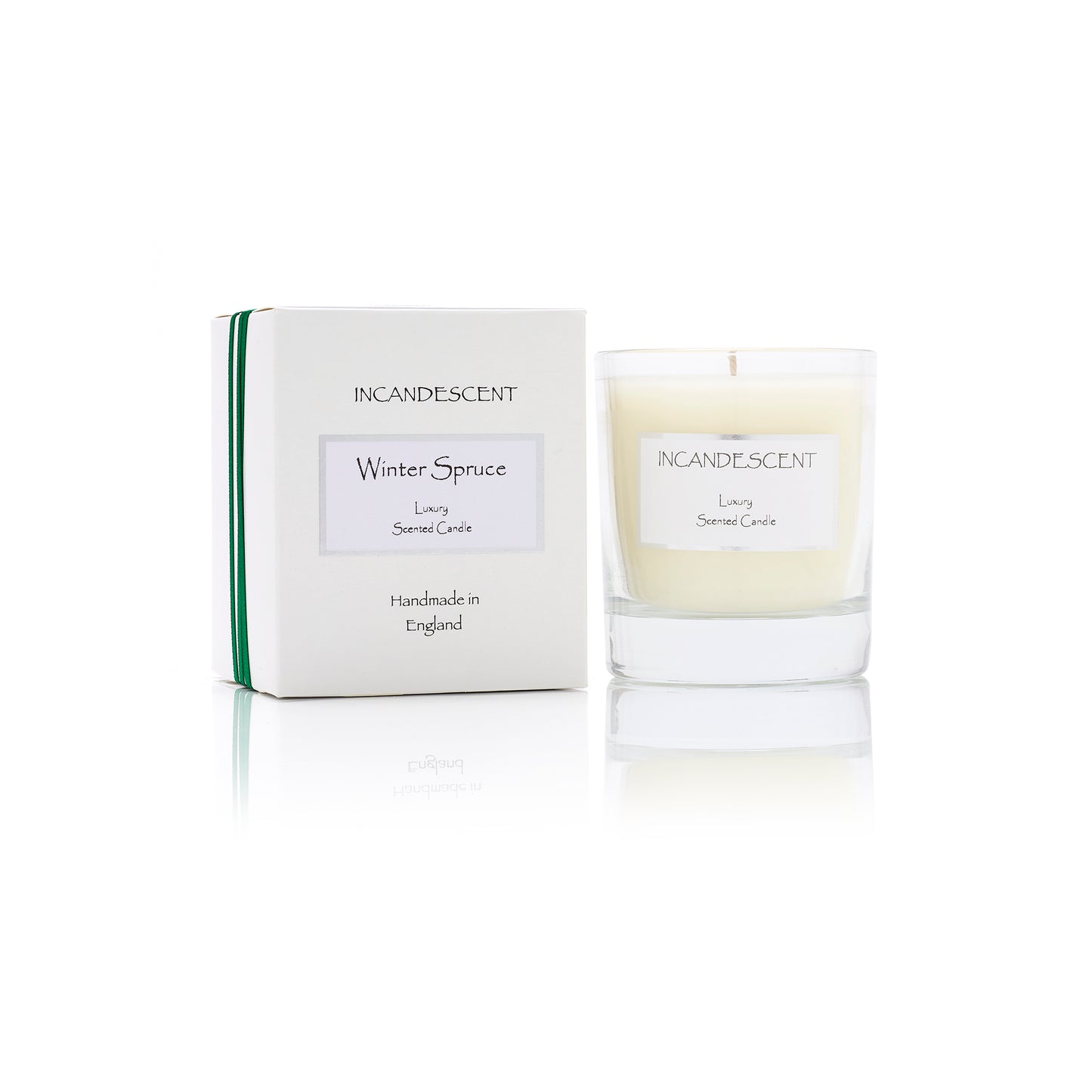 WINTER SPRUCE signature candle 200g