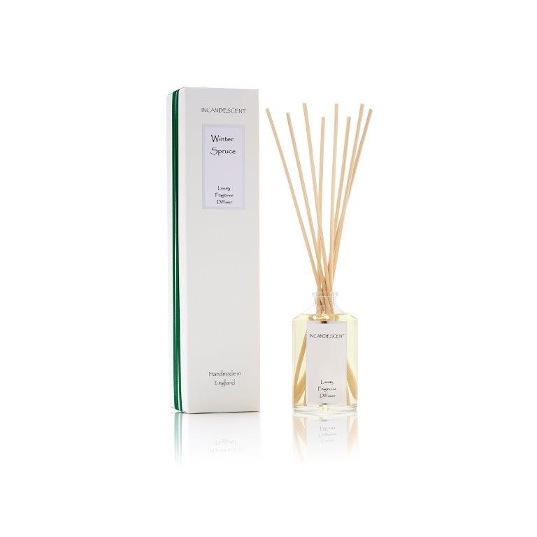 WINTER SPRUCE fragrance diffuser 100ml