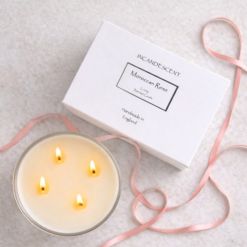 Large Signature Candles