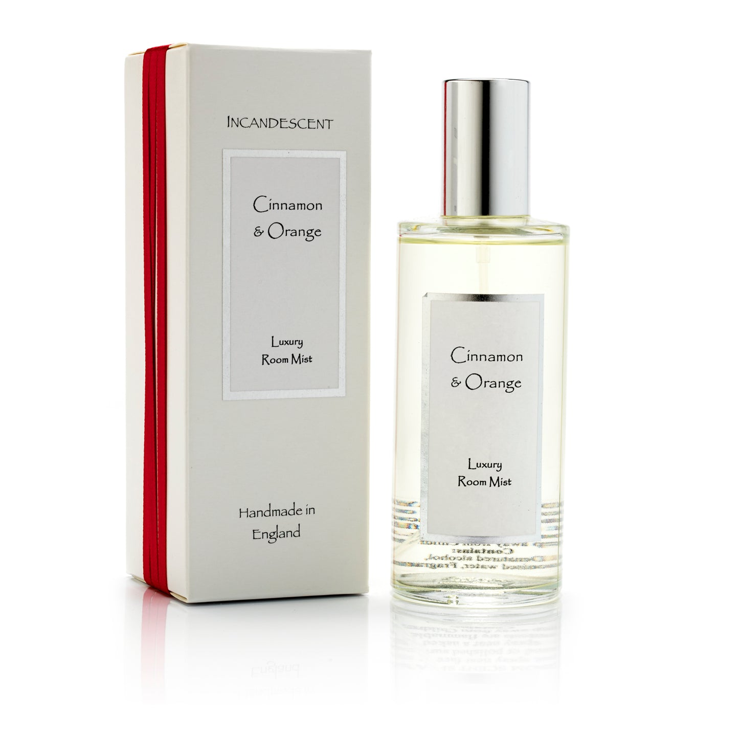 CINNAMON & ORANGE fragrant room mist 100ml