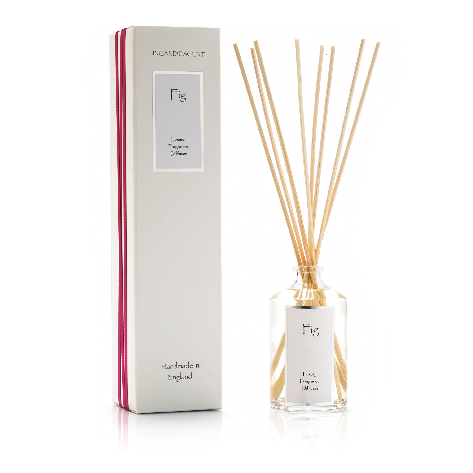 FIG fragrance diffuser 100ml – INCANDESCENT