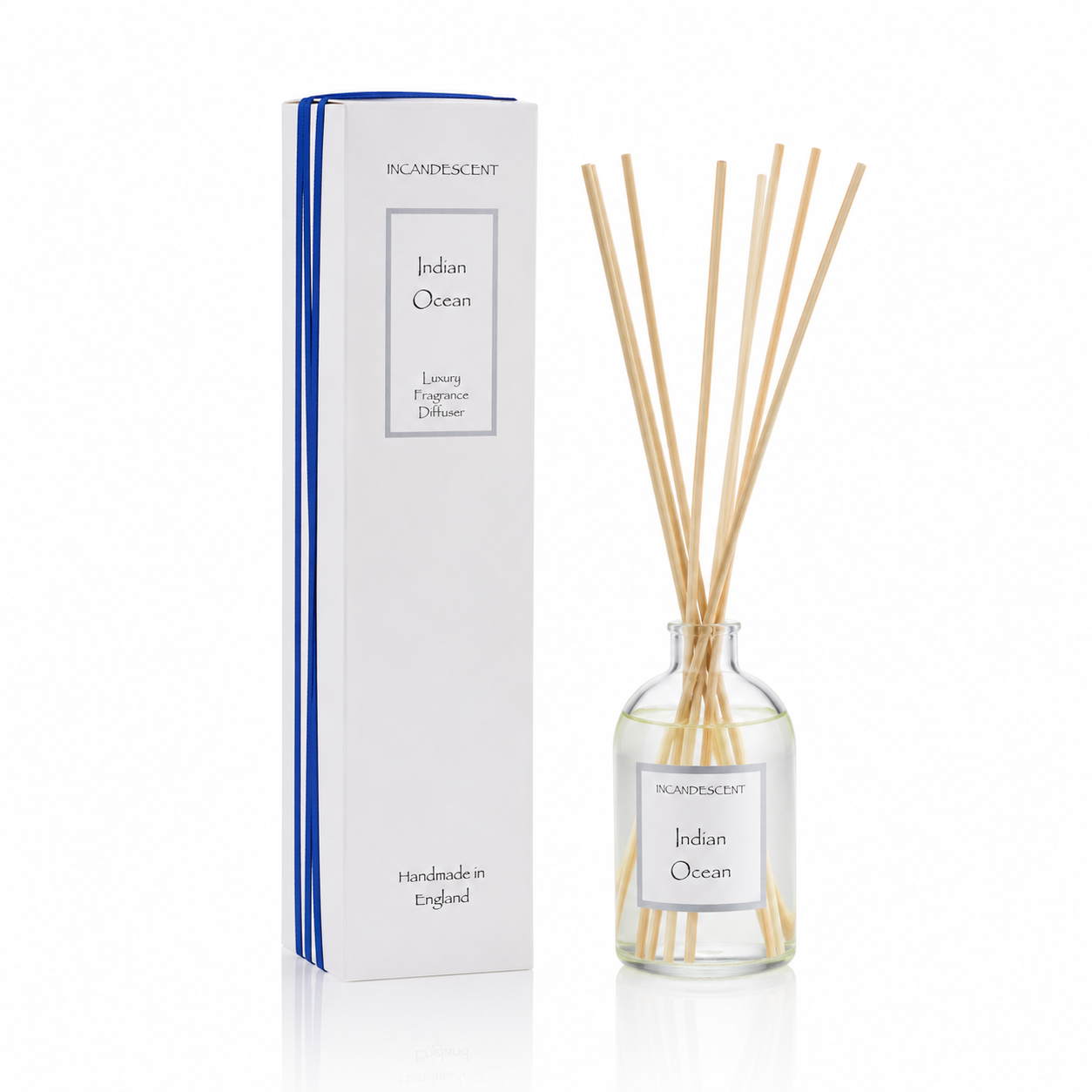 INDIAN OCEAN fragrance diffuser 100ml