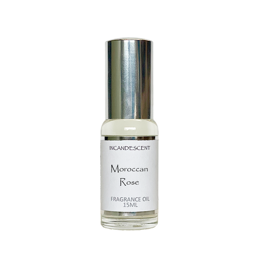 MOROCCAN ROSE Fragrance oil 15ml