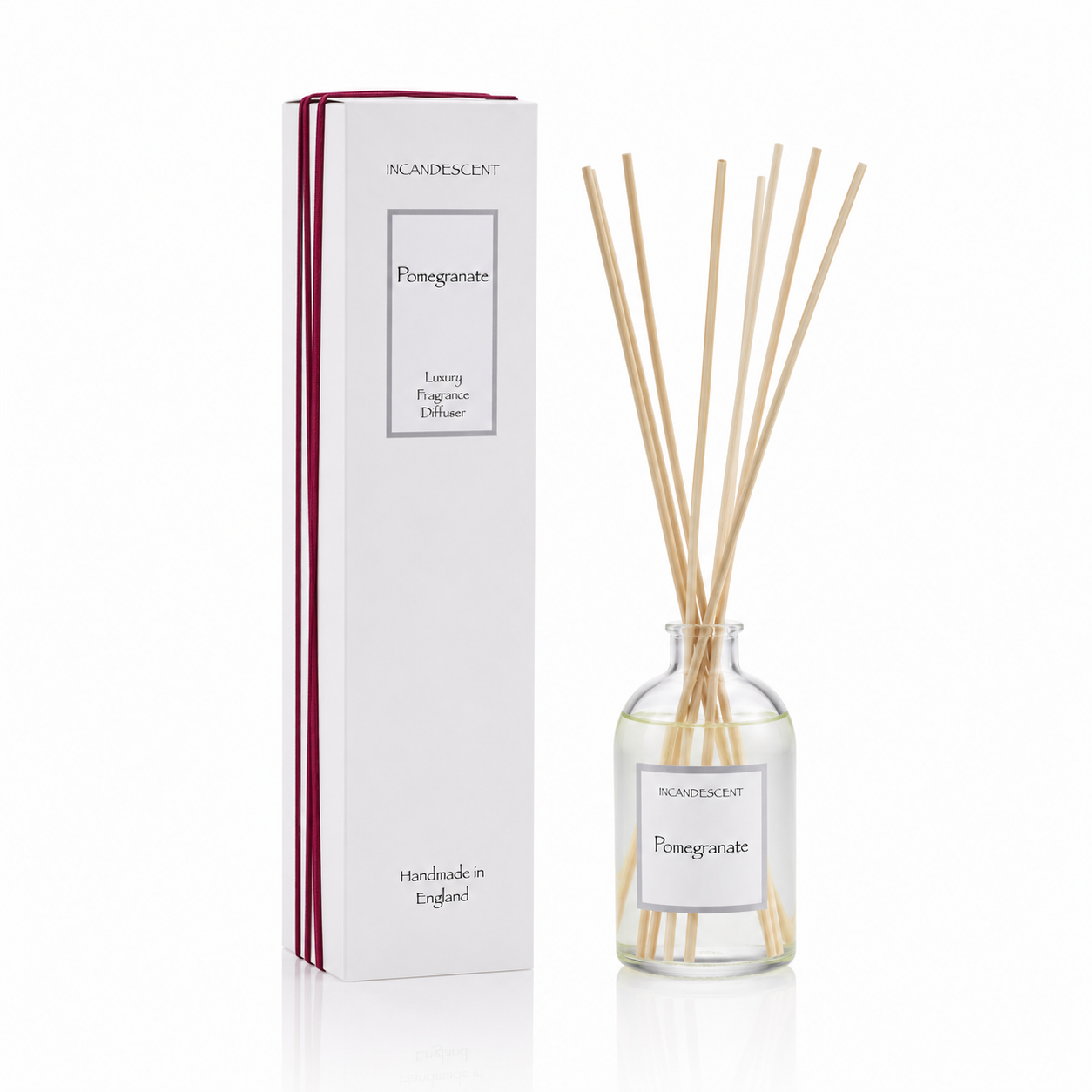 POMEGRANATE fragrance diffuser 100ml