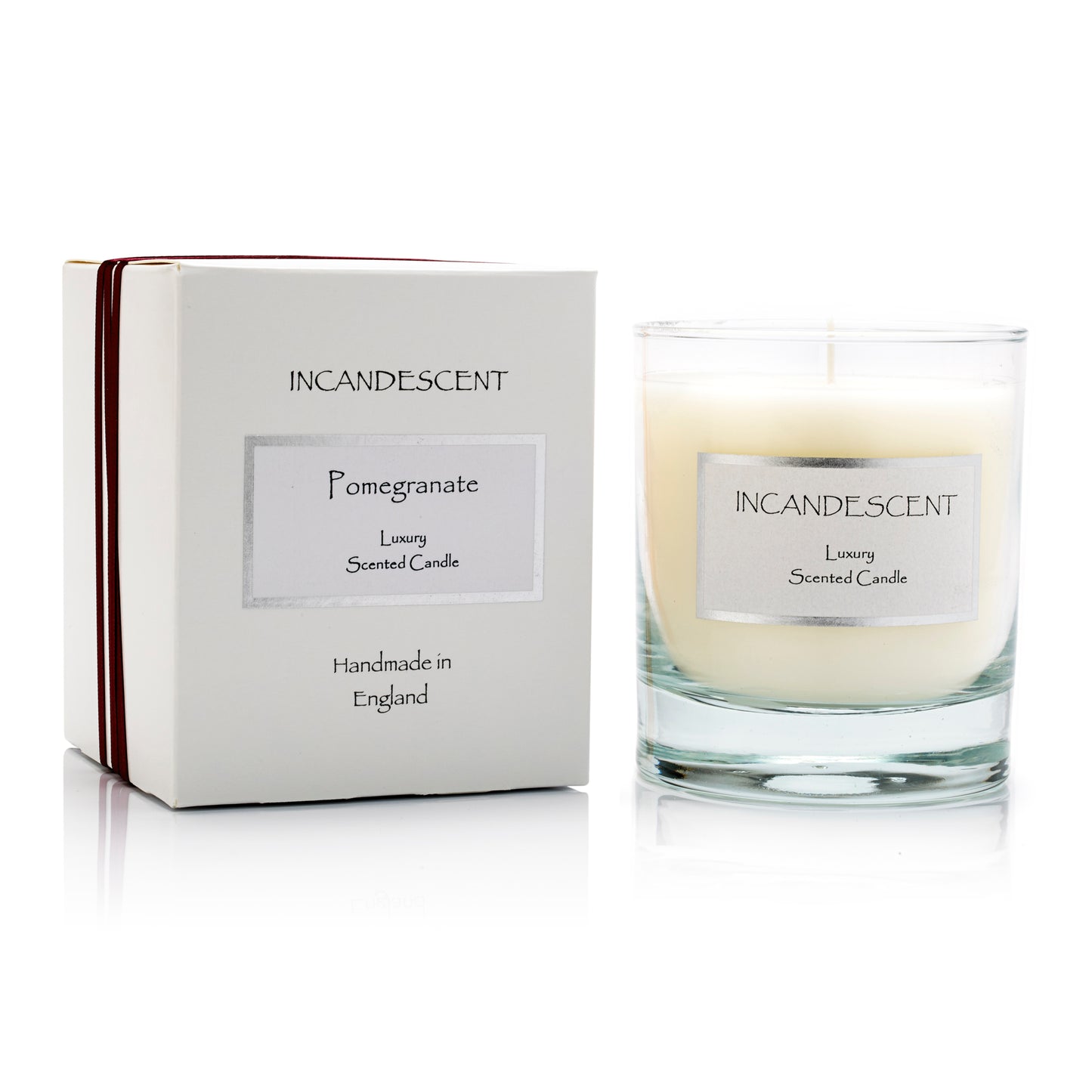 POMEGRANATE signature candle 200g