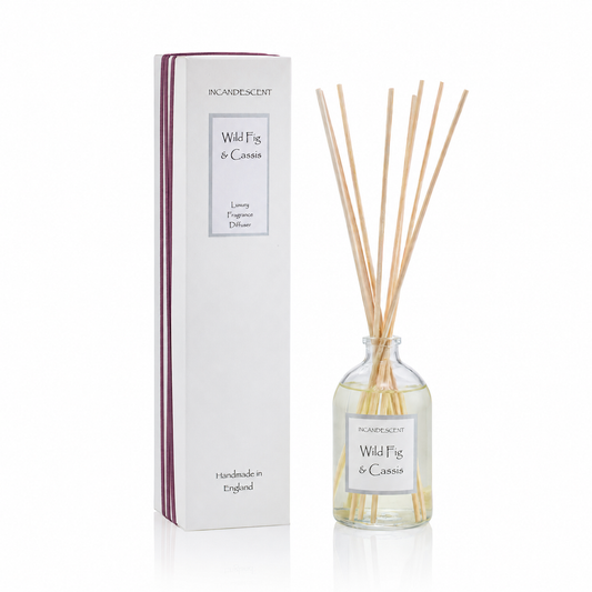 WILD FIG & CASSIS fragrance diffuser 100ml