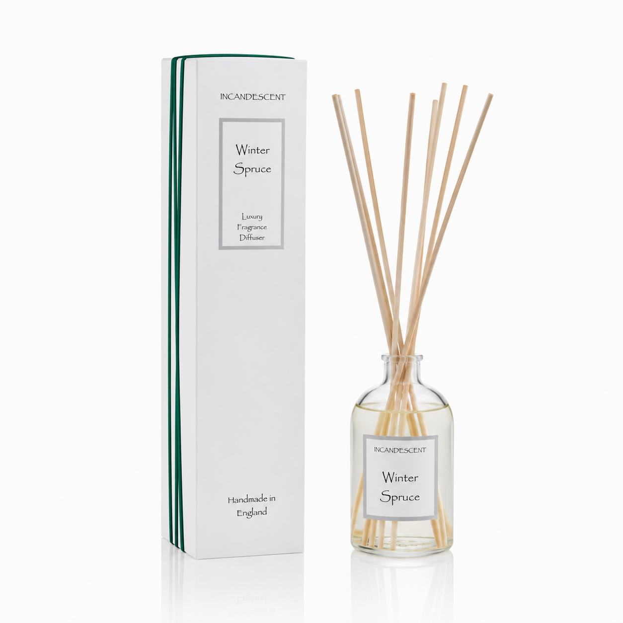 WINTER SPRUCE fragrance diffuser 100ml